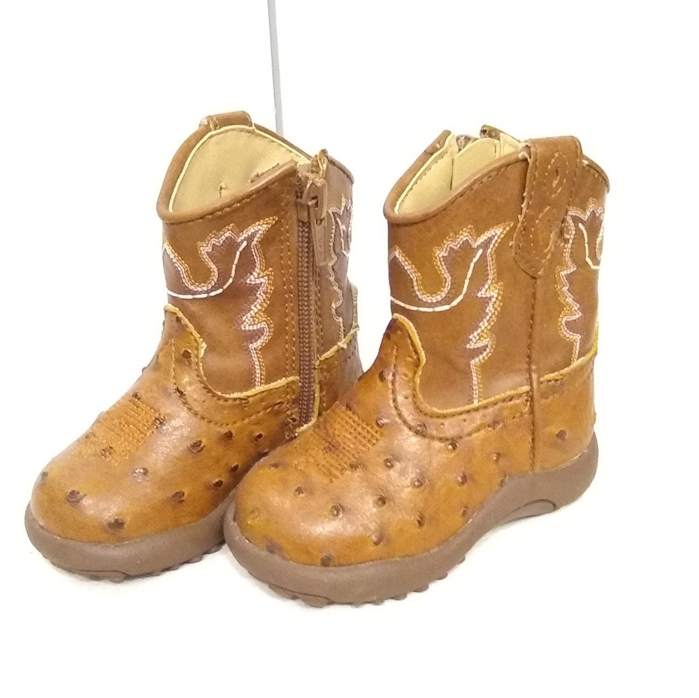 Roper Cowbabies Bumps Boots